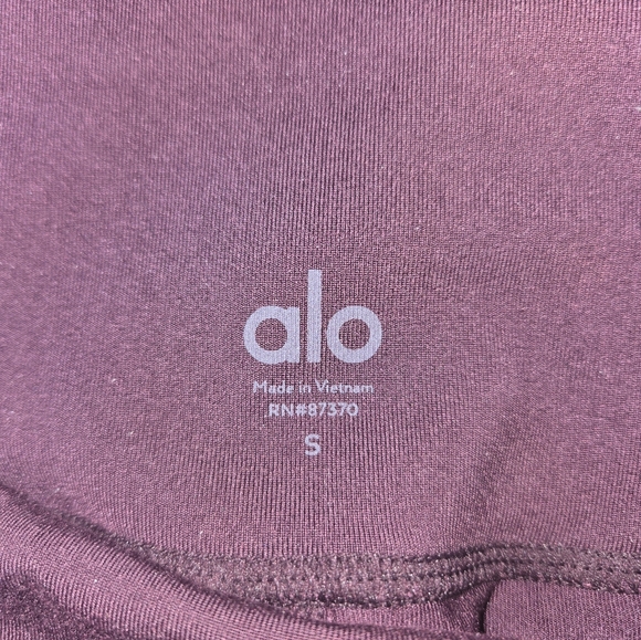 ALO Leggings Moto - Picture 7 of 11